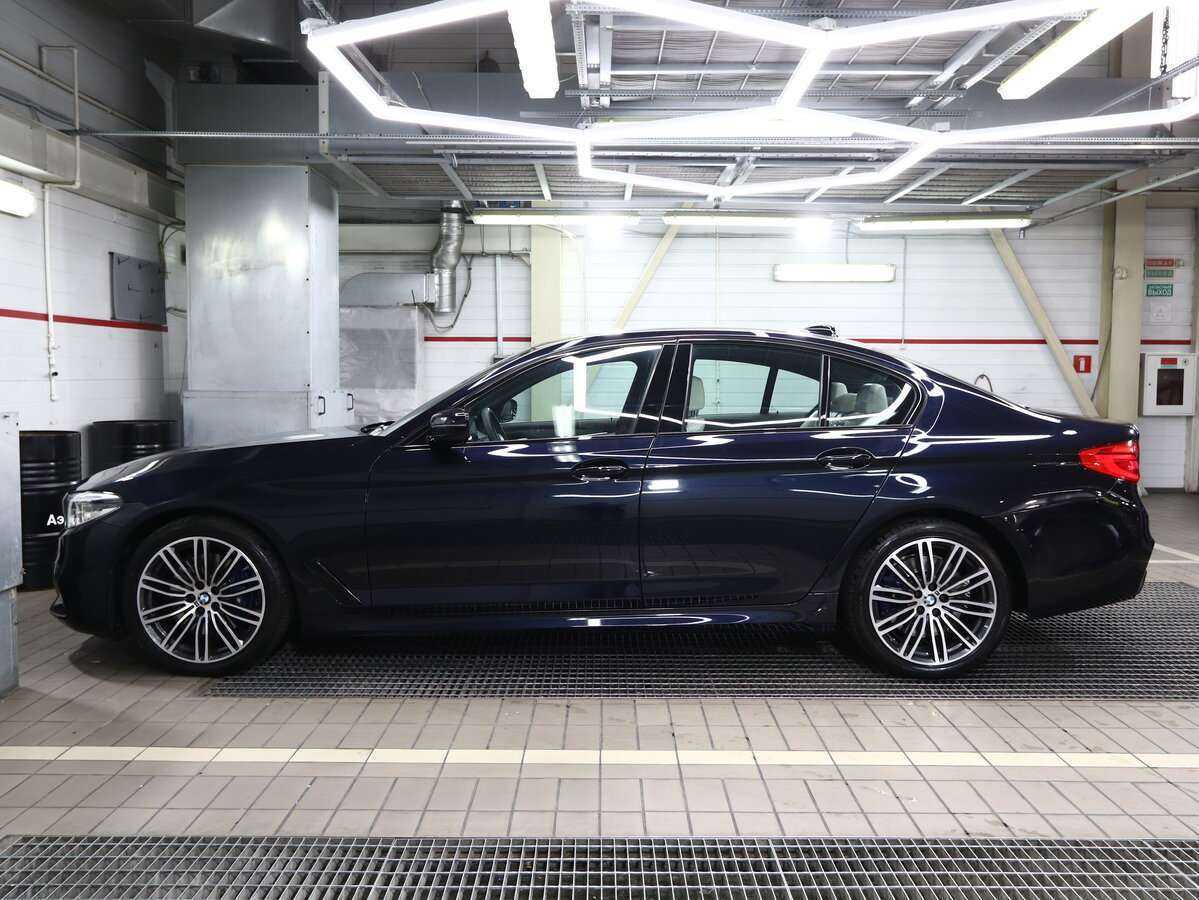 Купить BMW 5 серии с пробегом. Фото: #6