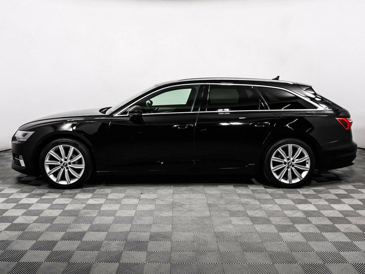 Купить Audi A6 с пробегом. Фото: #7