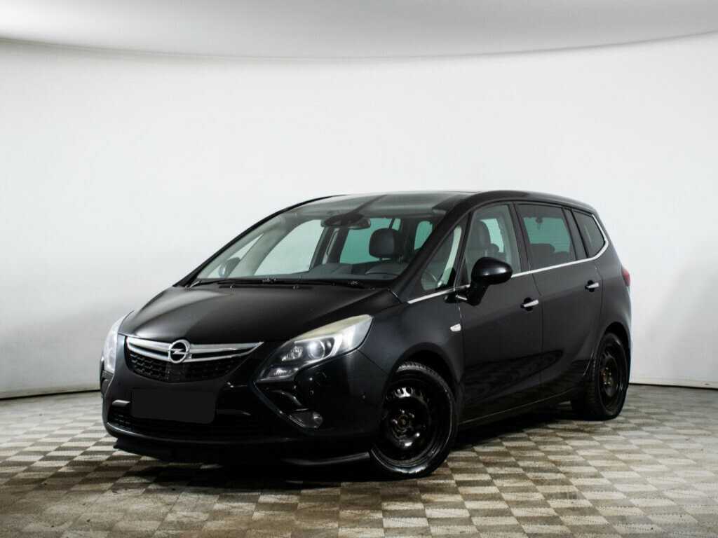 Купить Opel Zafira с пробегом. Фото: #0