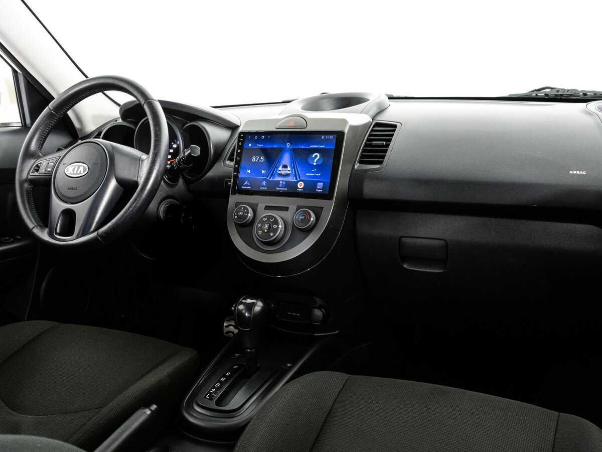Купить Kia Soul с пробегом. Фото: #7