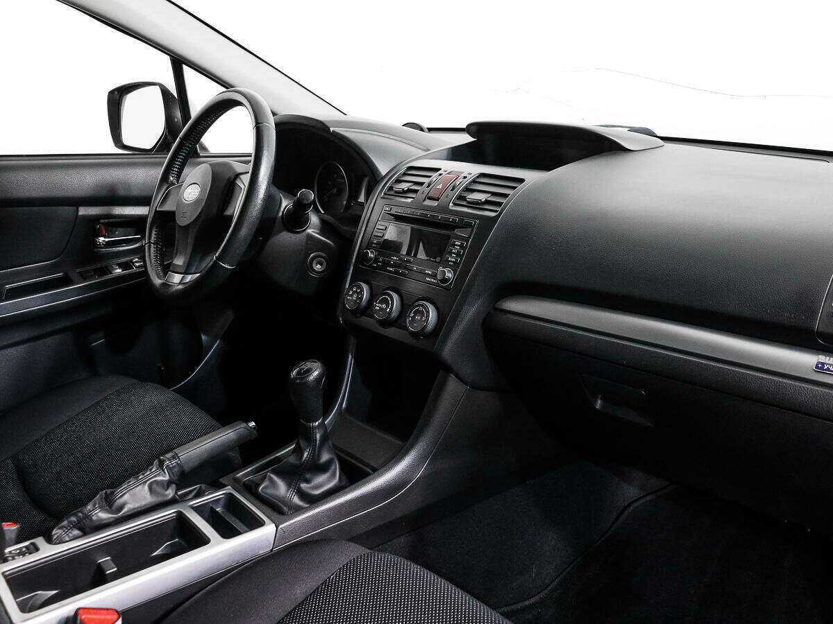Купить Subaru Impreza с пробегом. Фото: #10