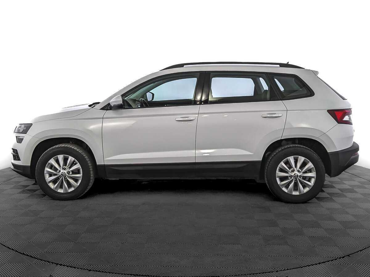 Купить Skoda Karoq с пробегом. Фото: #7