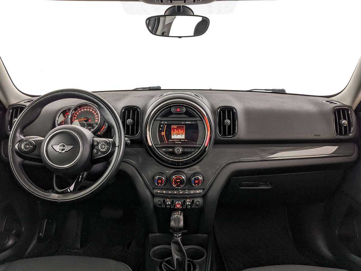 Купить Mini Countryman с пробегом. Фото: #9