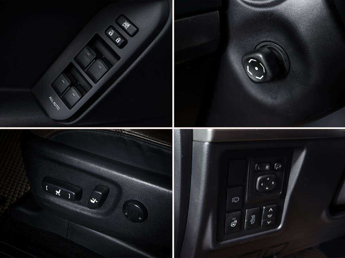 Купить Toyota Land Cruiser Prado с пробегом. Фото: #18