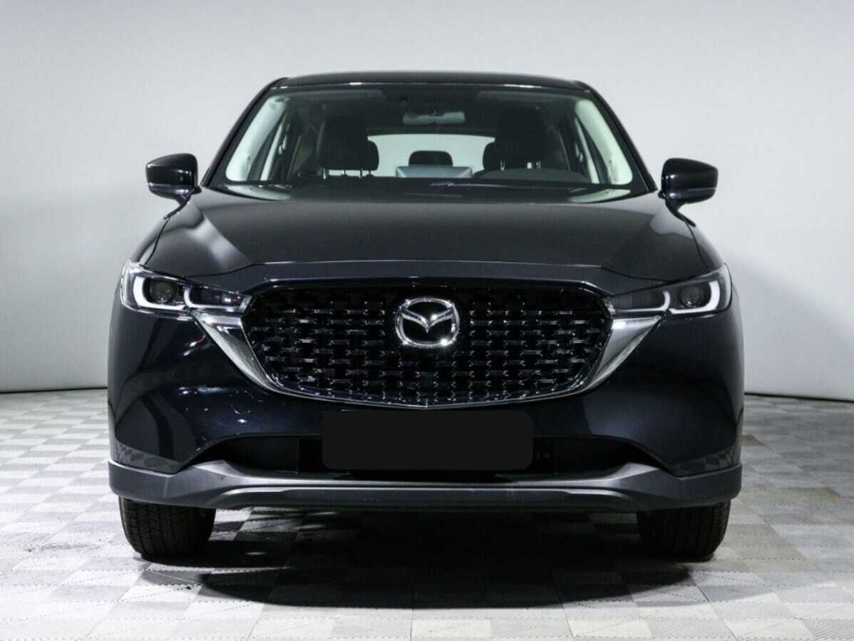 Купить Mazda CX-5 с пробегом. Фото: #1