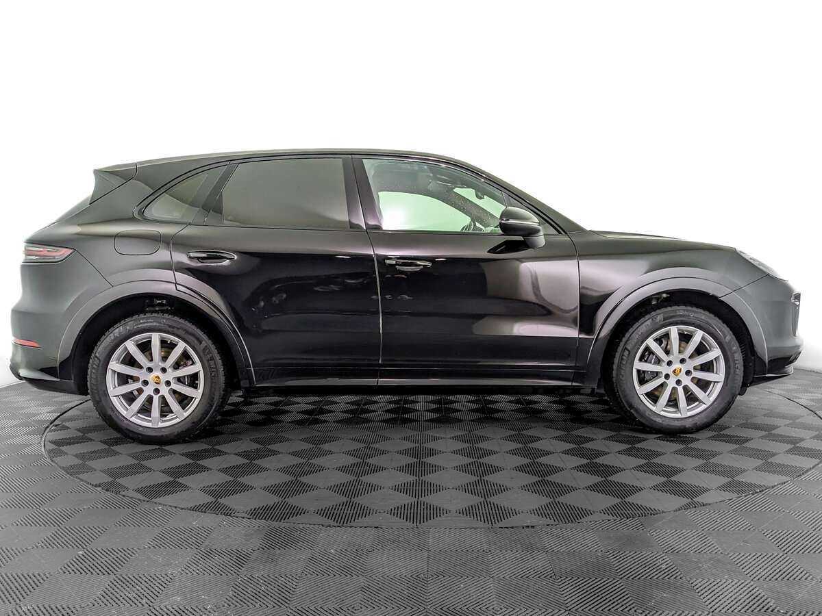 Купить Porsche Cayenne с пробегом. Фото: #3