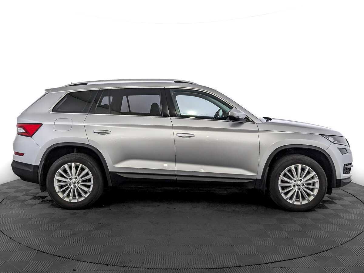 Купить Skoda Kodiaq с пробегом. Фото: #3
