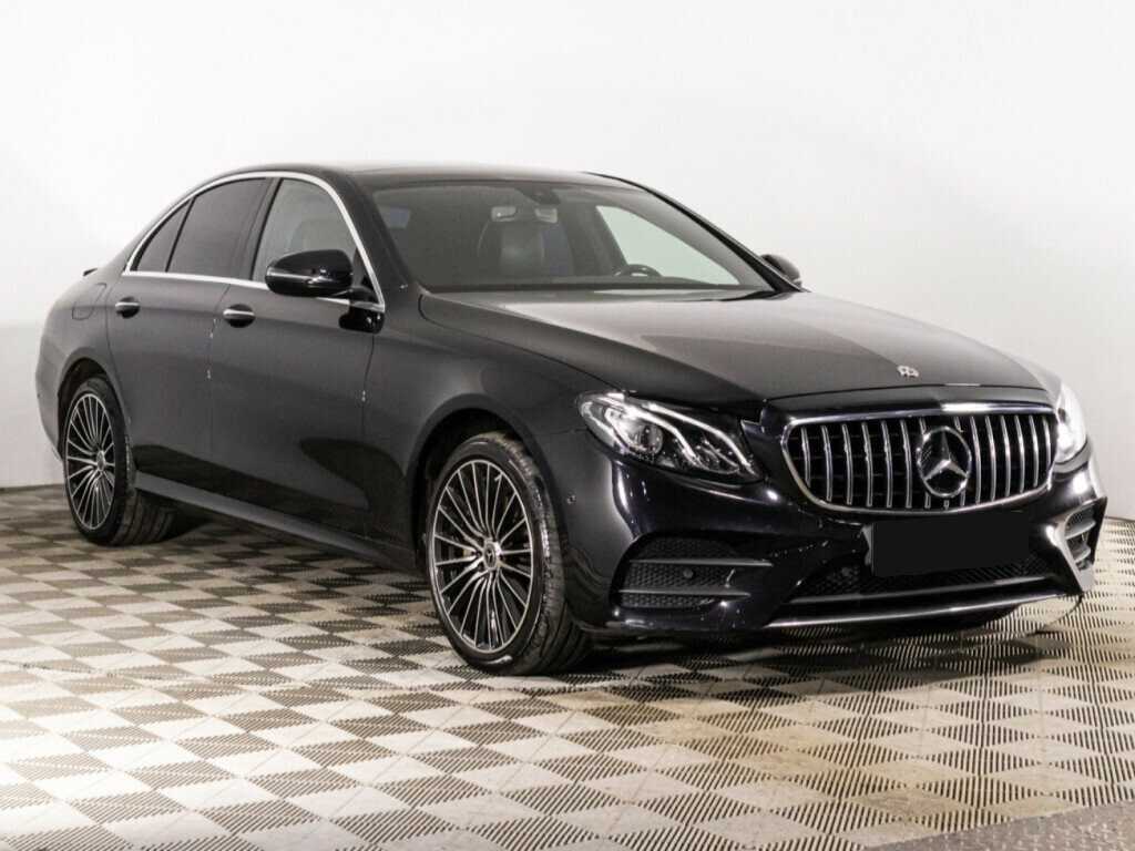 Купить Mercedes-Benz E-Класс с пробегом. Фото: #2
