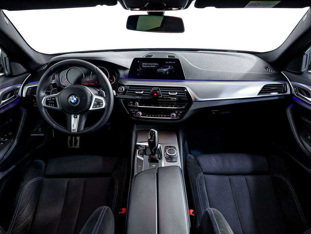 Купить BMW 5 серии с пробегом. Фото: #7