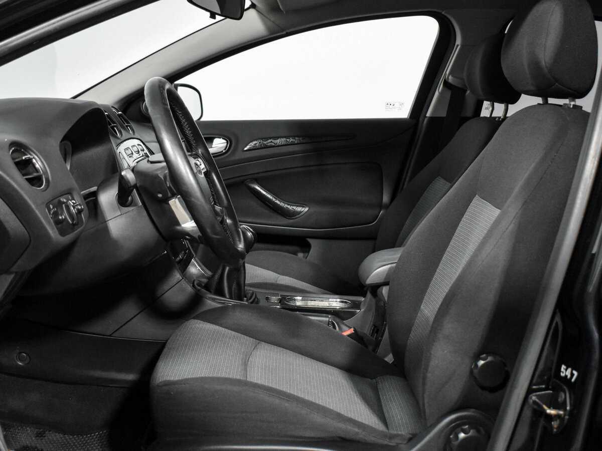 Купить Ford Mondeo с пробегом. Фото: #7