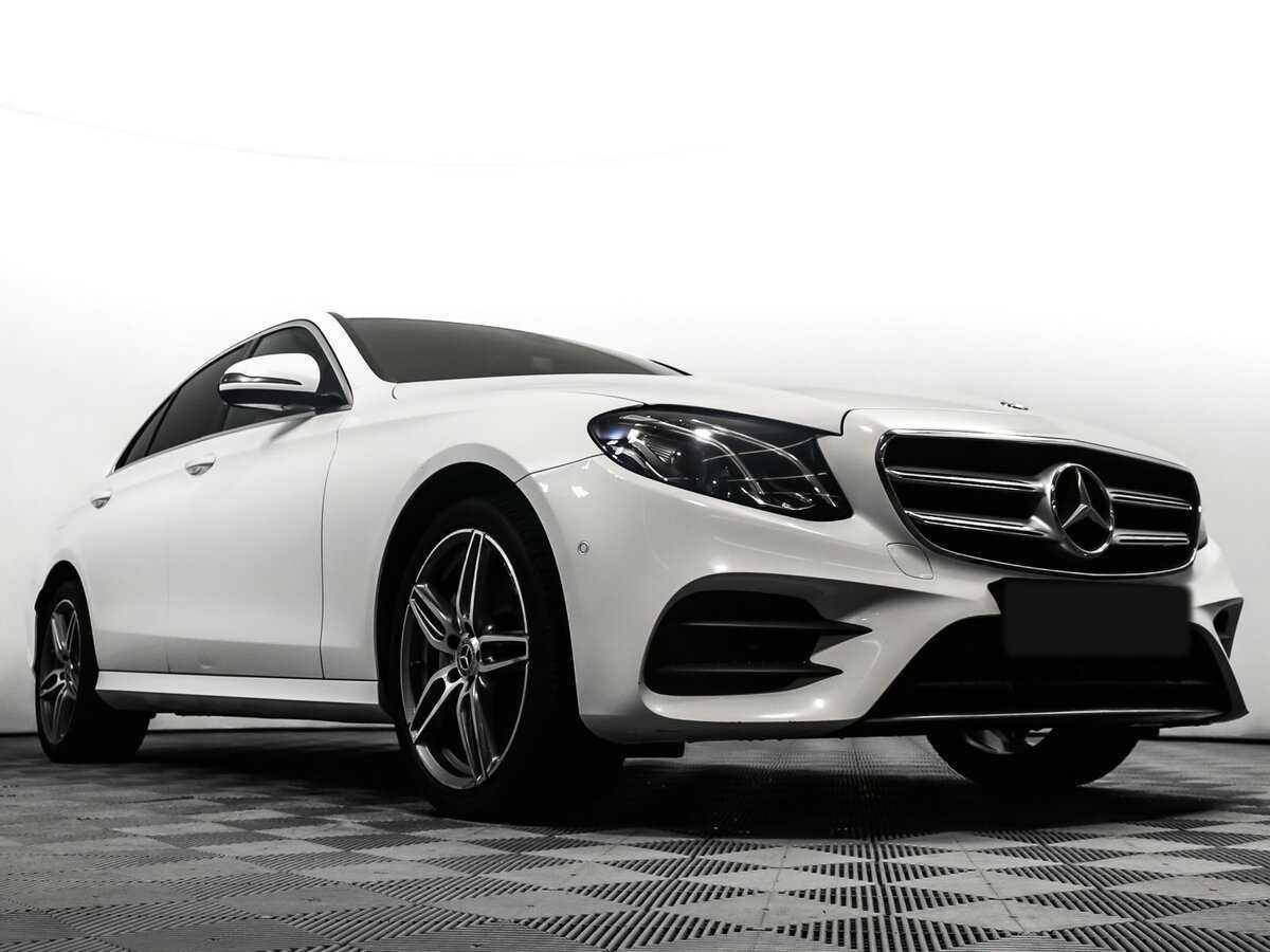Купить Mercedes-Benz E-Класс с пробегом. Фото: #15