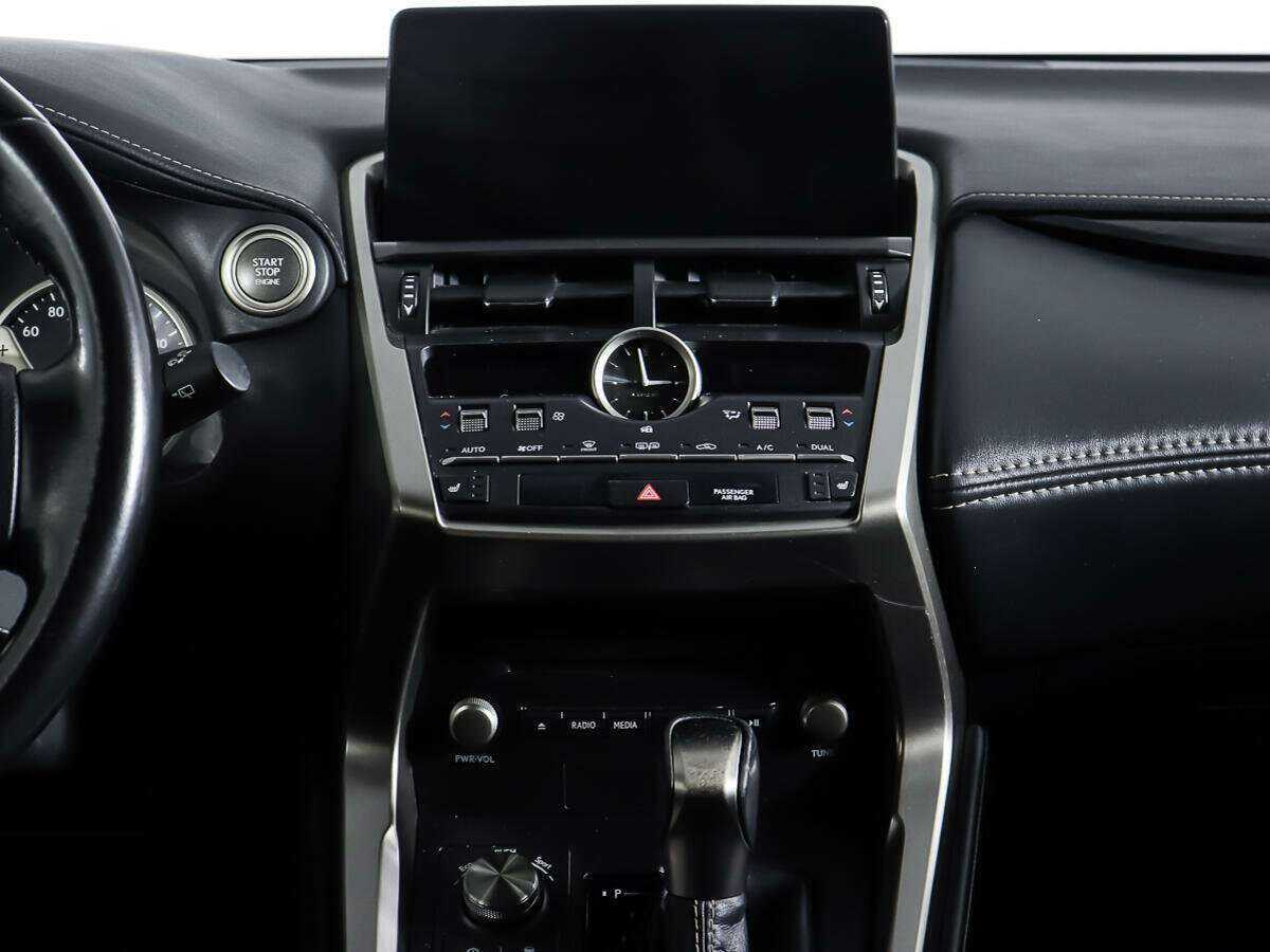 Купить Lexus NX с пробегом. Фото: #11
