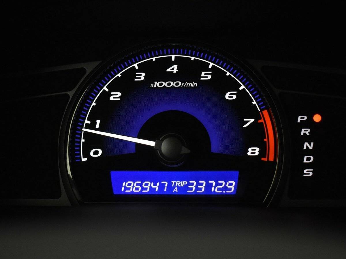 Купить Honda Civic с пробегом. Фото: #12