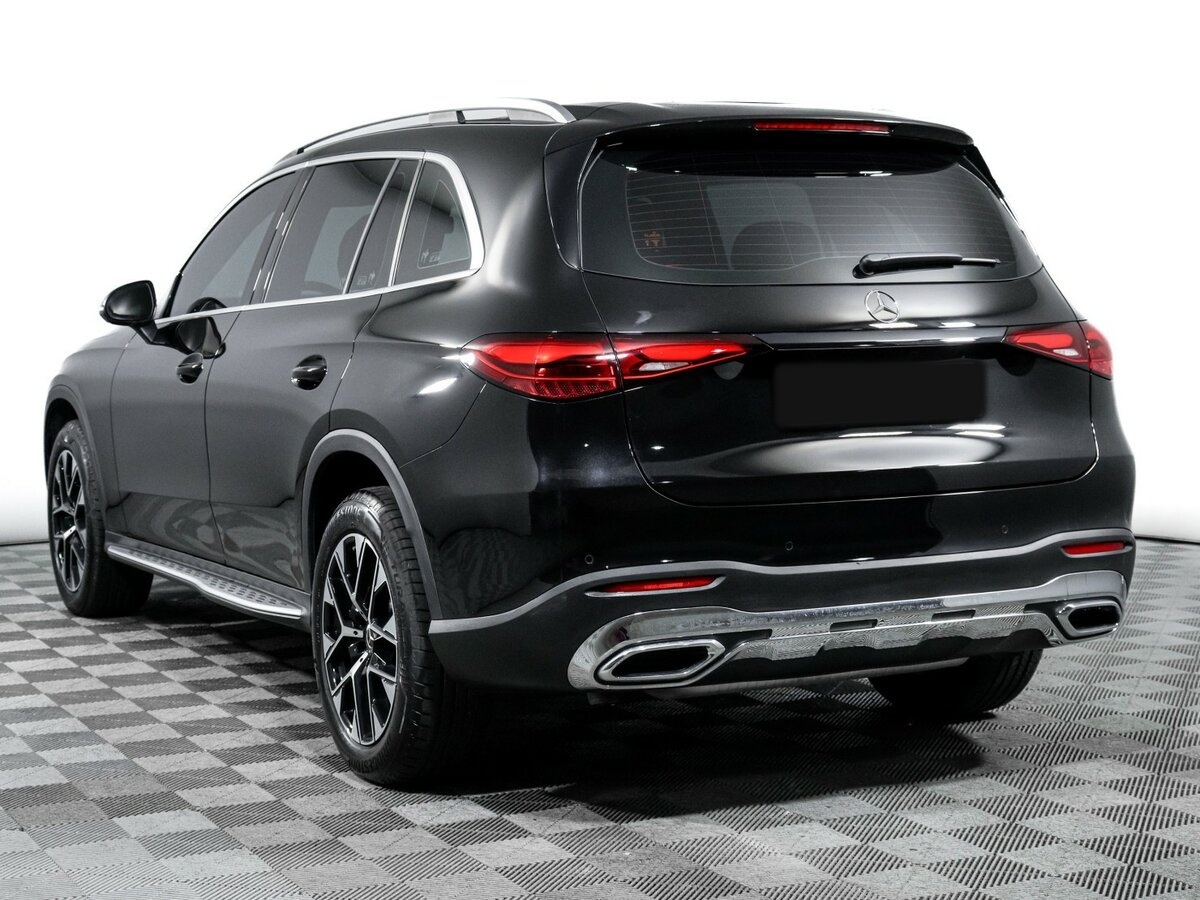 Купить Mercedes-Benz GLC с пробегом. Фото: #6