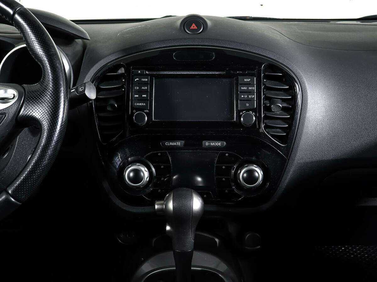 Купить Nissan Juke с пробегом. Фото: #11