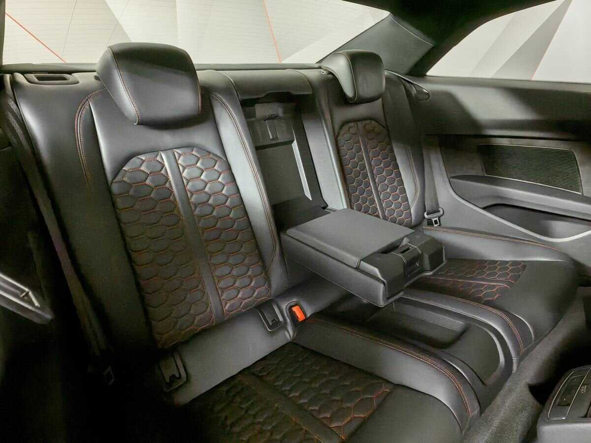 Купить Audi RS 5 с пробегом. Фото: #11