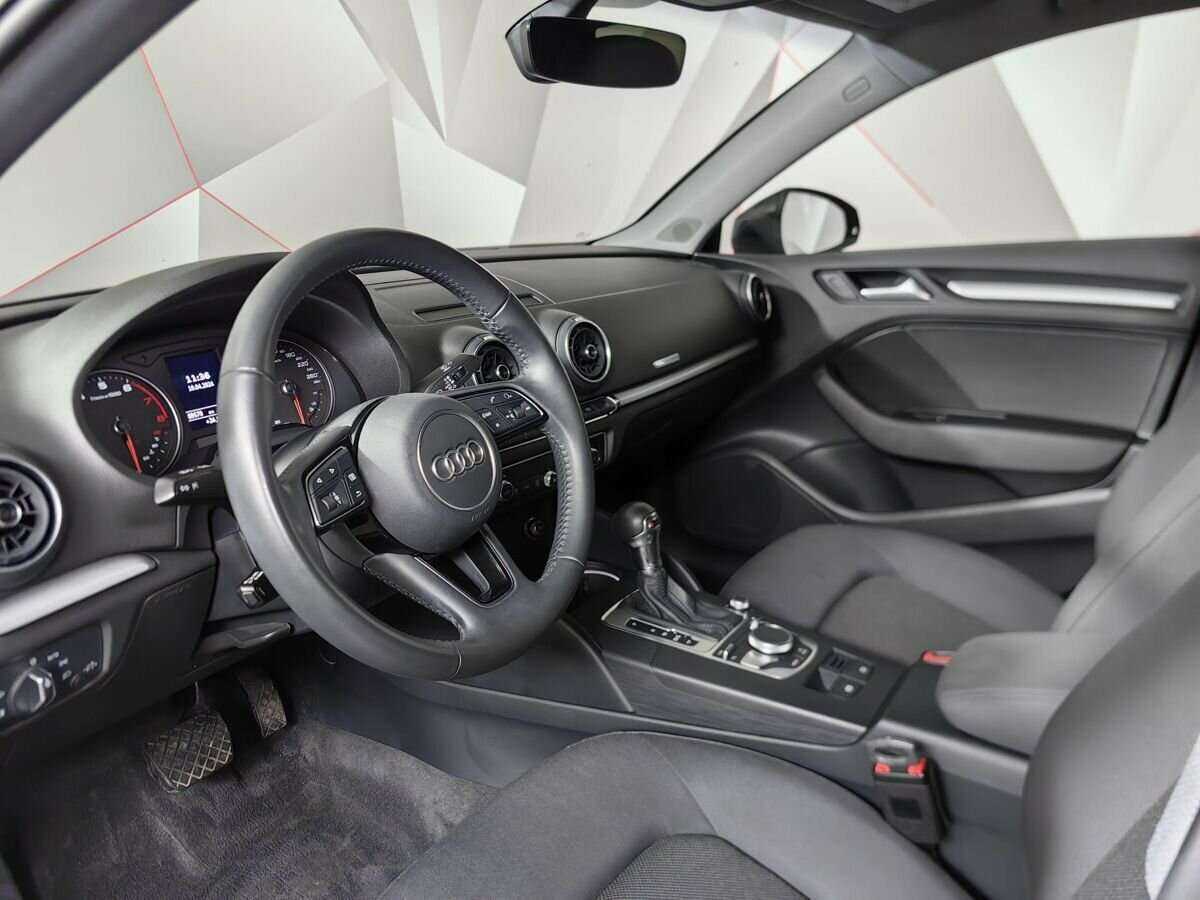 Купить Audi A3 с пробегом. Фото: #12