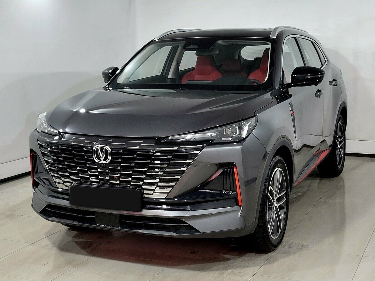 Купить Changan UNI-S (CS55 Plus) с пробегом. Посмотреть фото
