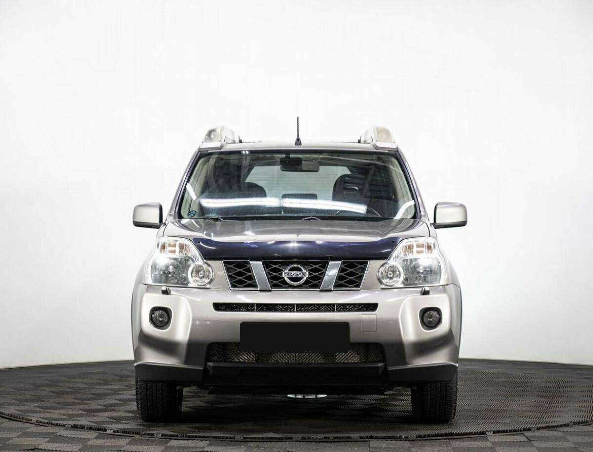 Купить Nissan X-Trail с пробегом. Фото: #1