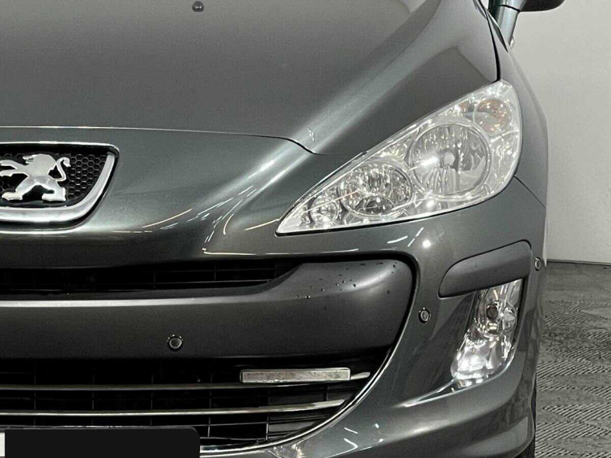 Купить Peugeot 308 с пробегом. Фото: #13