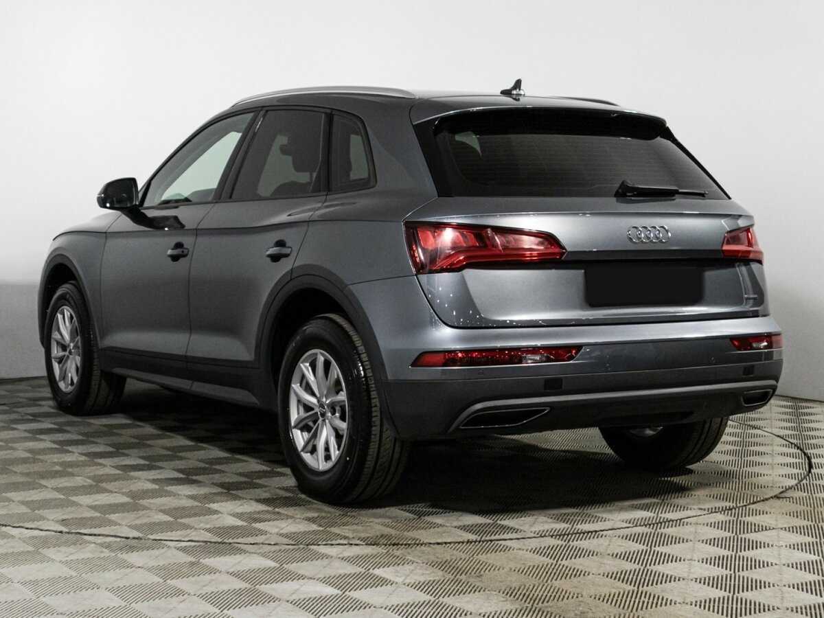 Купить Audi Q5 с пробегом. Фото: #6