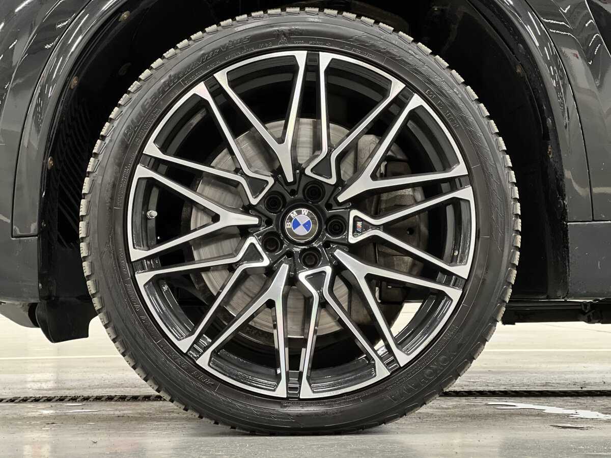 Купить BMW X5 с пробегом. Фото: #17