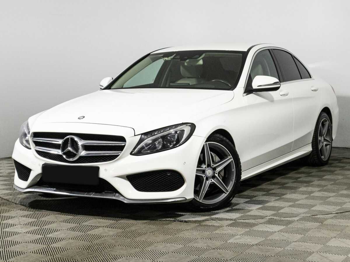 Купить Mercedes-Benz C-Класс с пробегом. Посмотреть фото