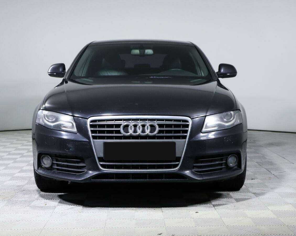 Купить Audi A4 с пробегом. Фото: #1