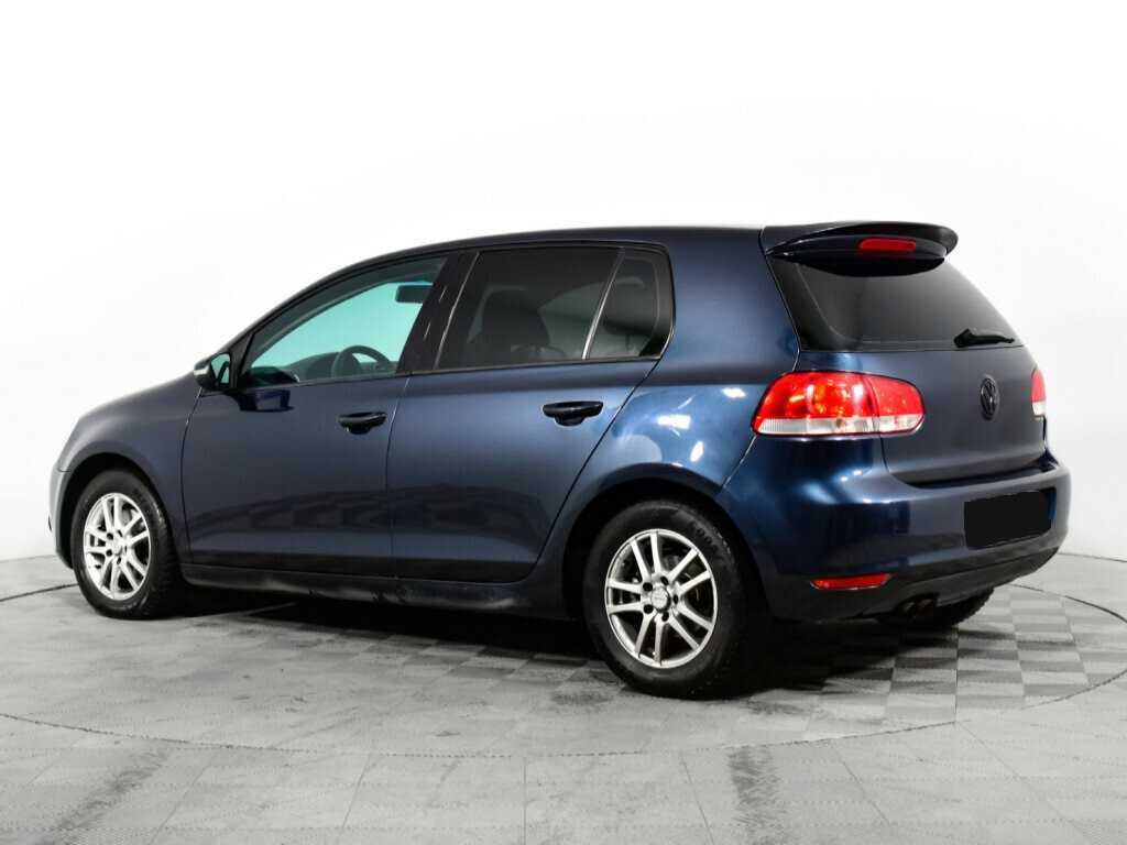 Купить Volkswagen Golf с пробегом. Фото: #6