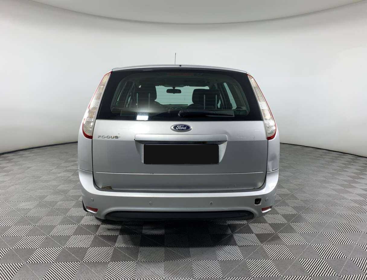 Купить Ford Focus с пробегом. Фото: #5