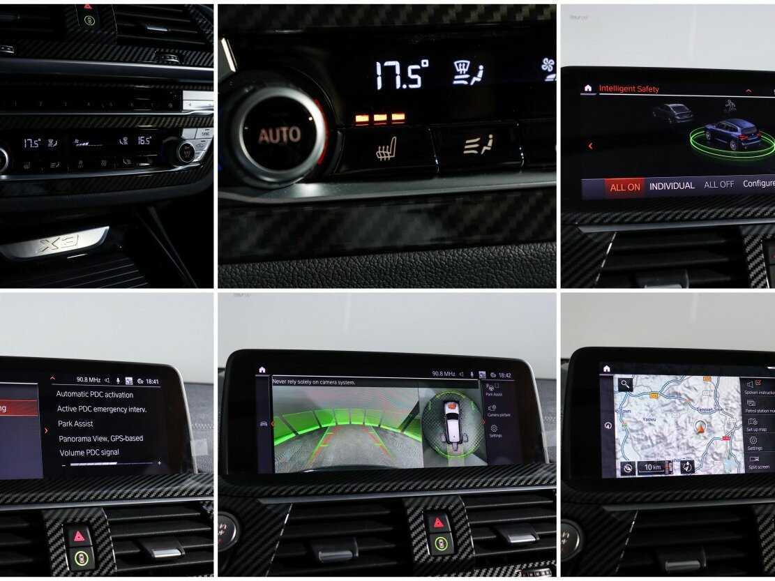 Купить BMW X3 с пробегом. Фото: #18