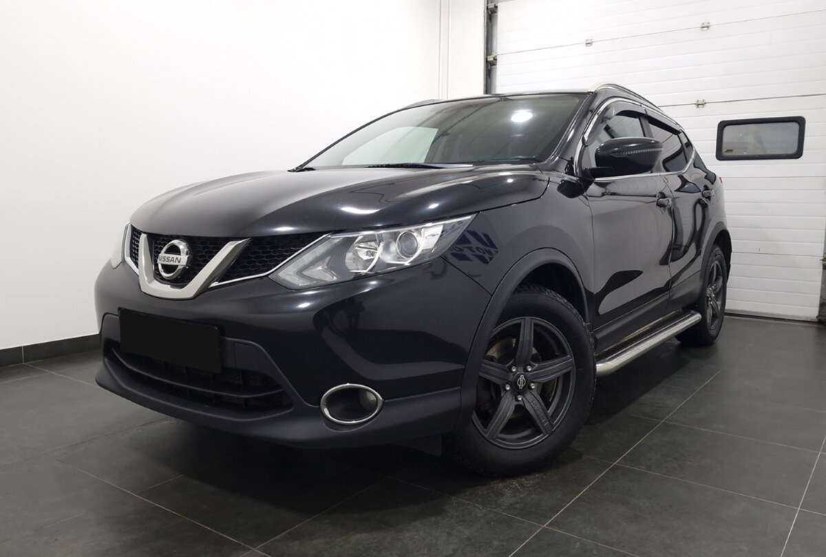 Купить Nissan Qashqai с пробегом. Посмотреть фото