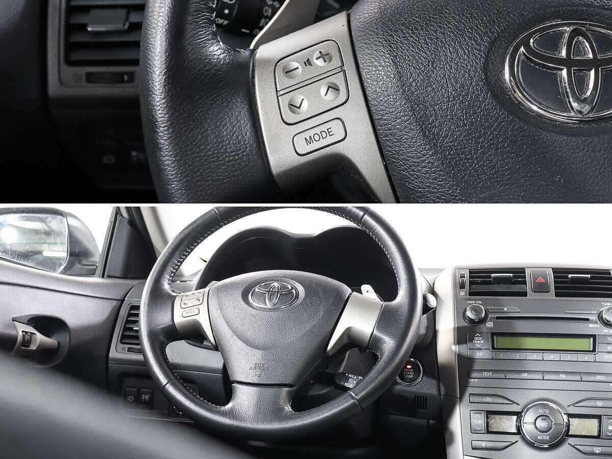 Купить Toyota Corolla с пробегом. Фото: #12