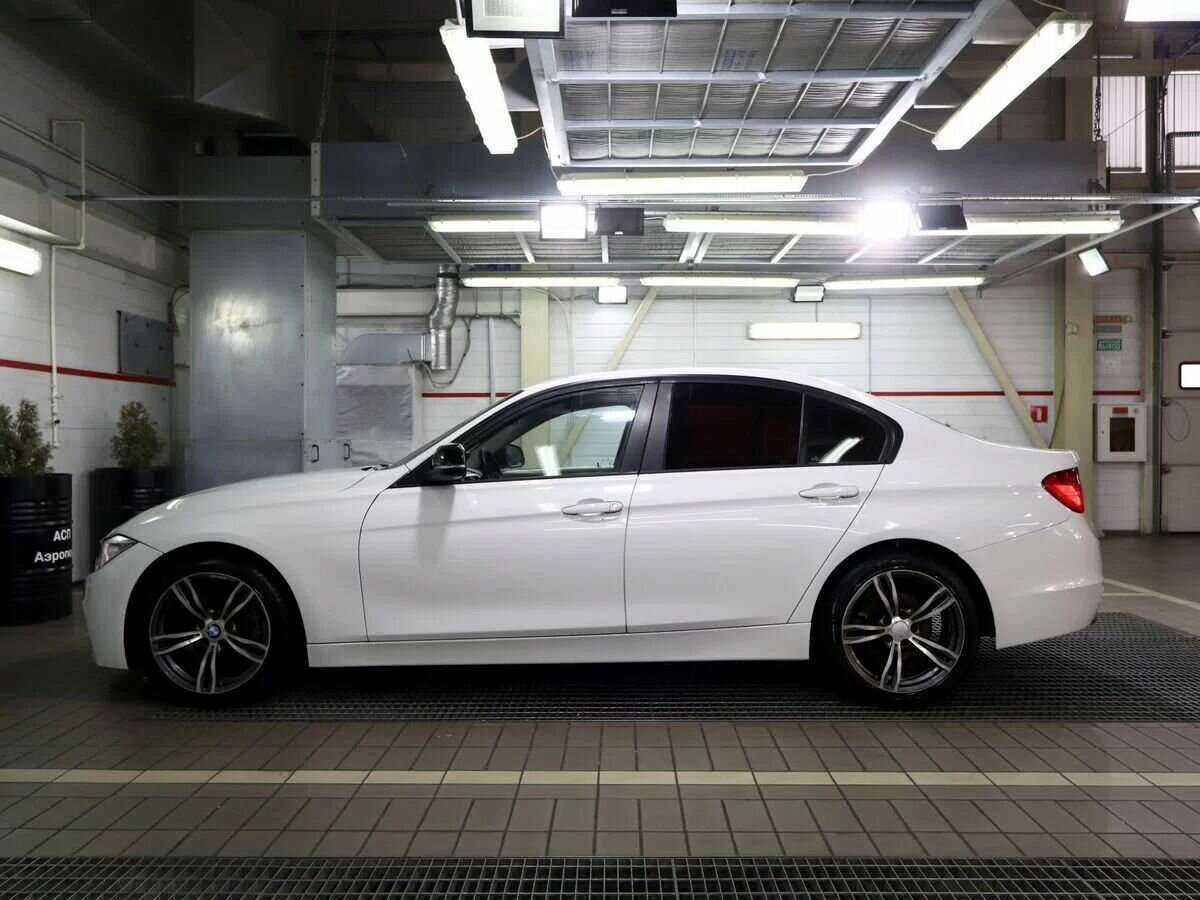 Купить BMW 3 серии с пробегом. Фото: #4