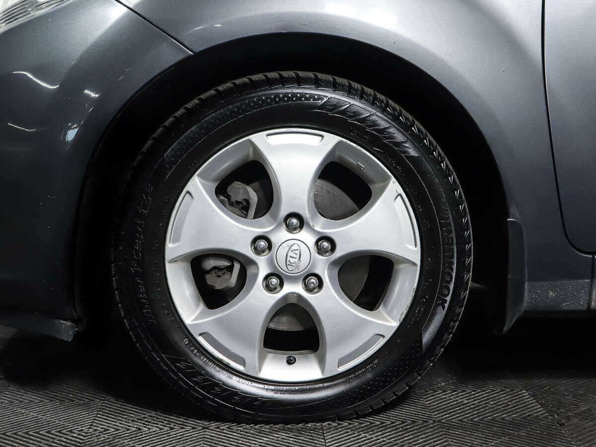 Купить Kia Venga с пробегом. Фото: #22