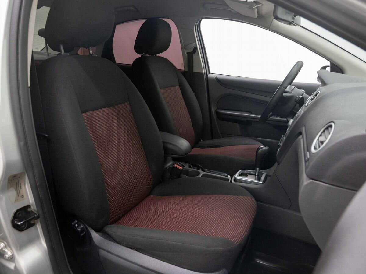 Купить Ford Focus с пробегом. Фото: #12