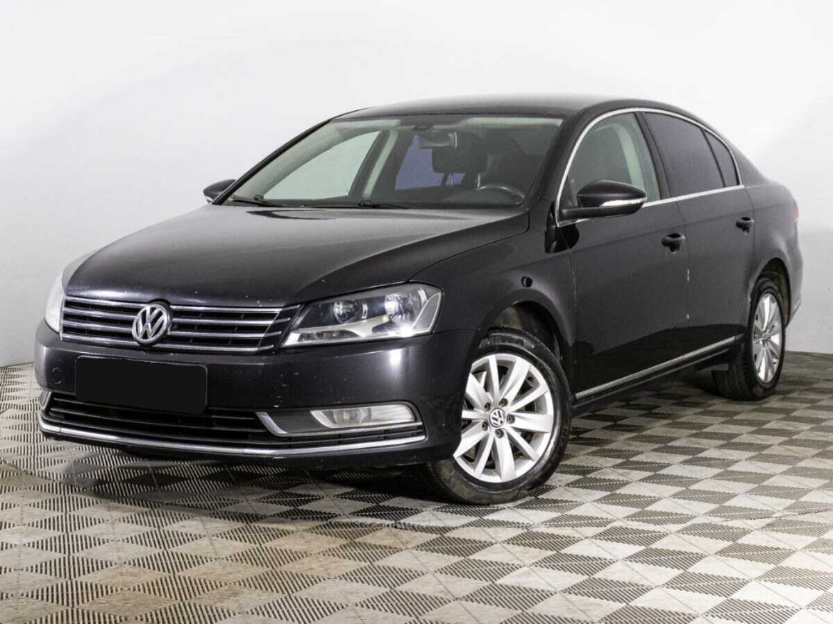 Купить Volkswagen Passat с пробегом. Посмотреть фото