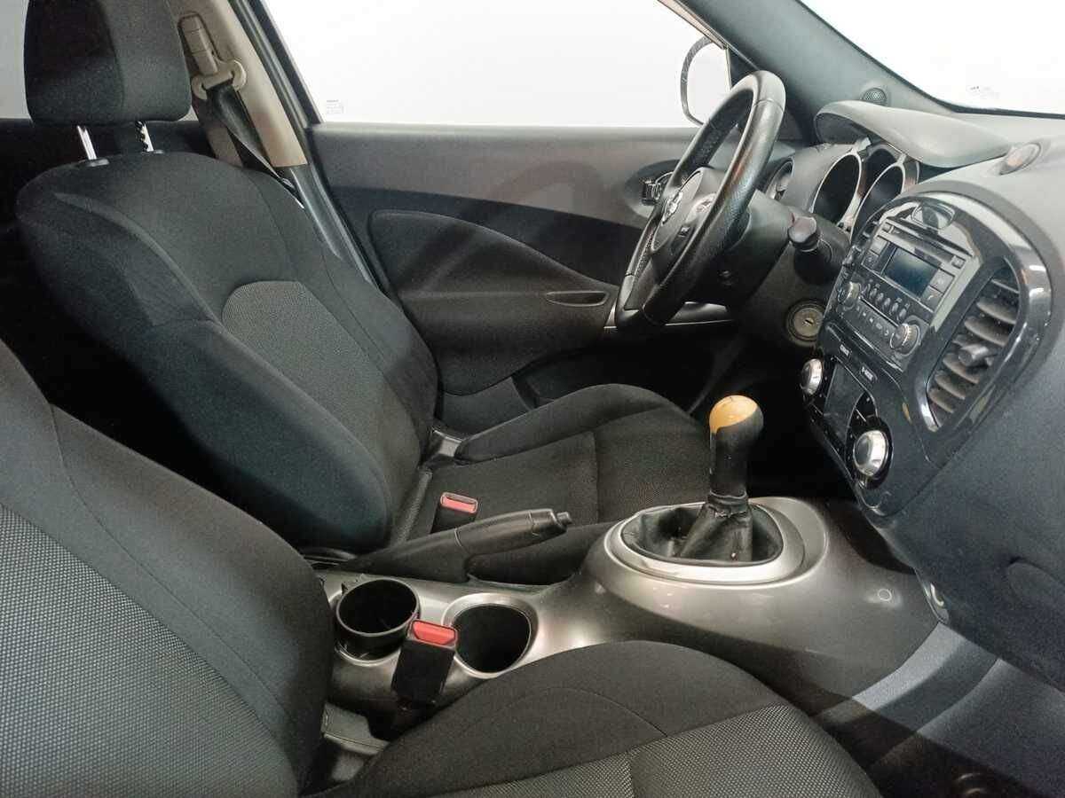 Купить Nissan Juke с пробегом. Фото: #9