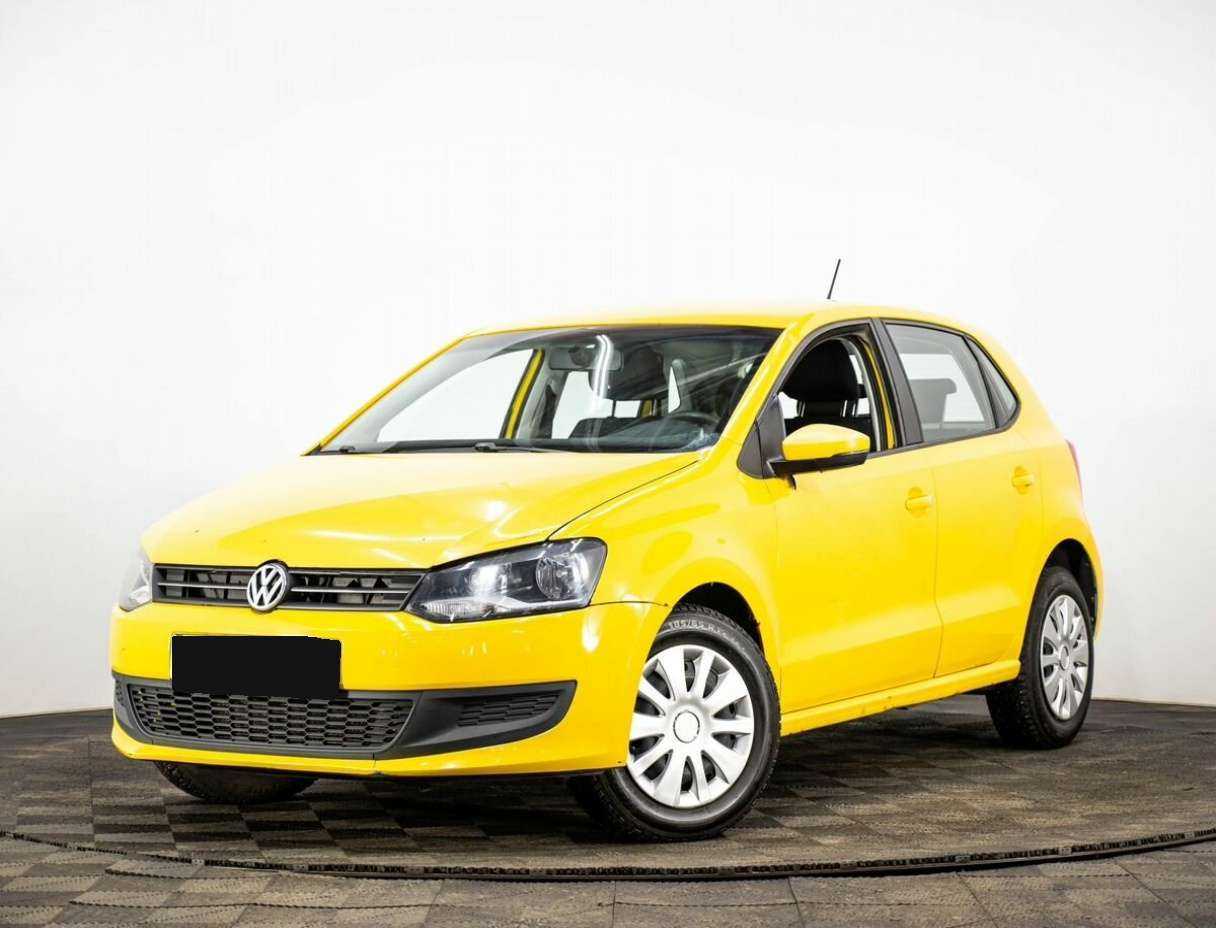 Купить Volkswagen Polo с пробегом. Посмотреть фото
