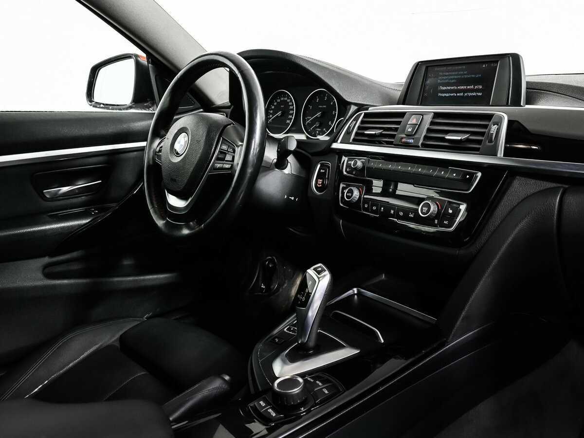 Купить BMW 4 серии с пробегом. Фото: #8