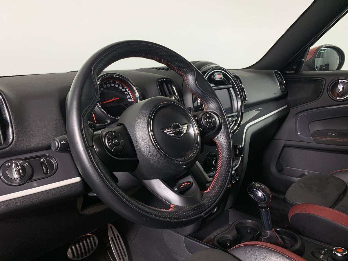 Купить Mini Countryman с пробегом. Фото: #8