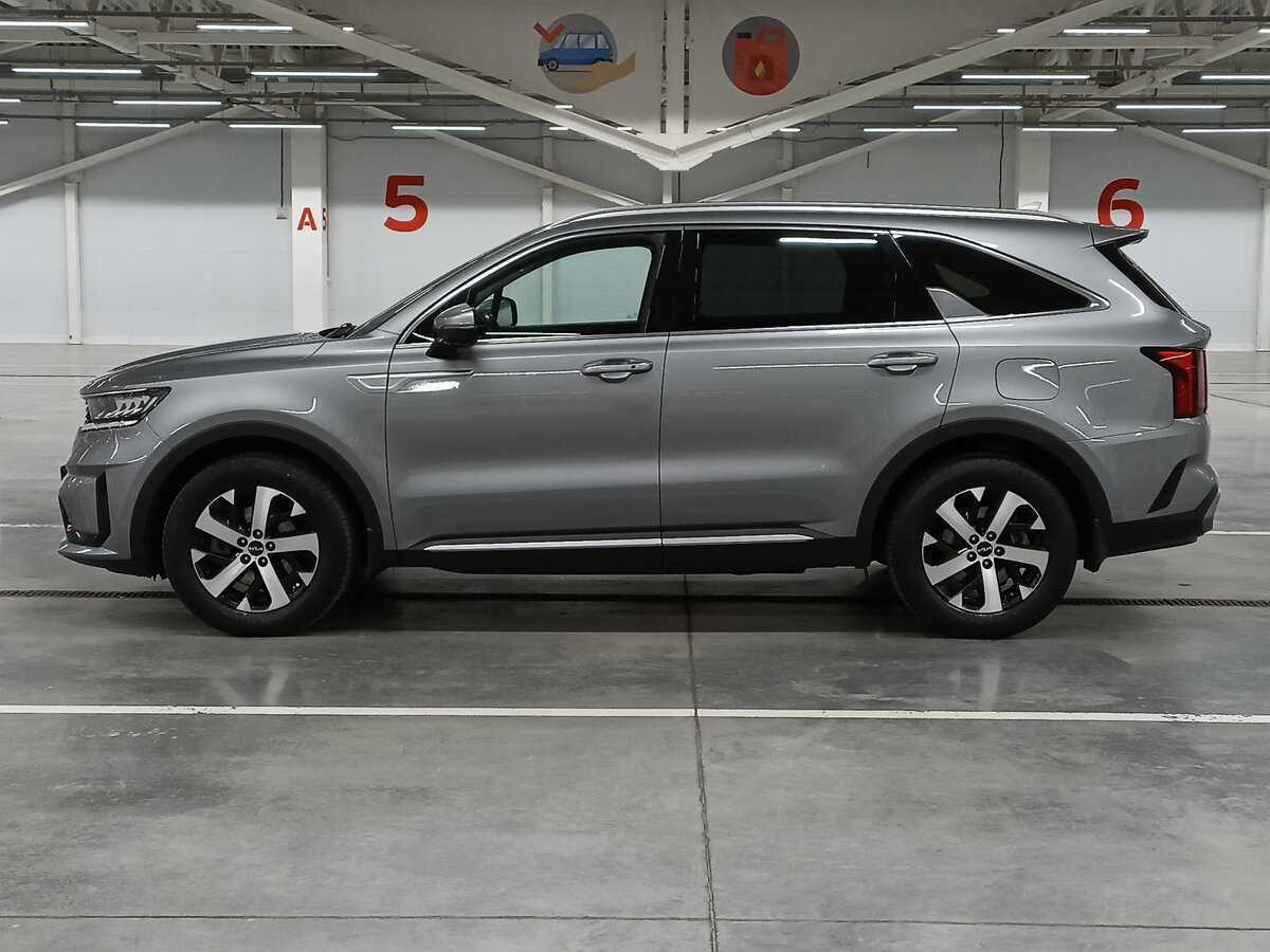 Купить Kia Sorento с пробегом. Фото: #7