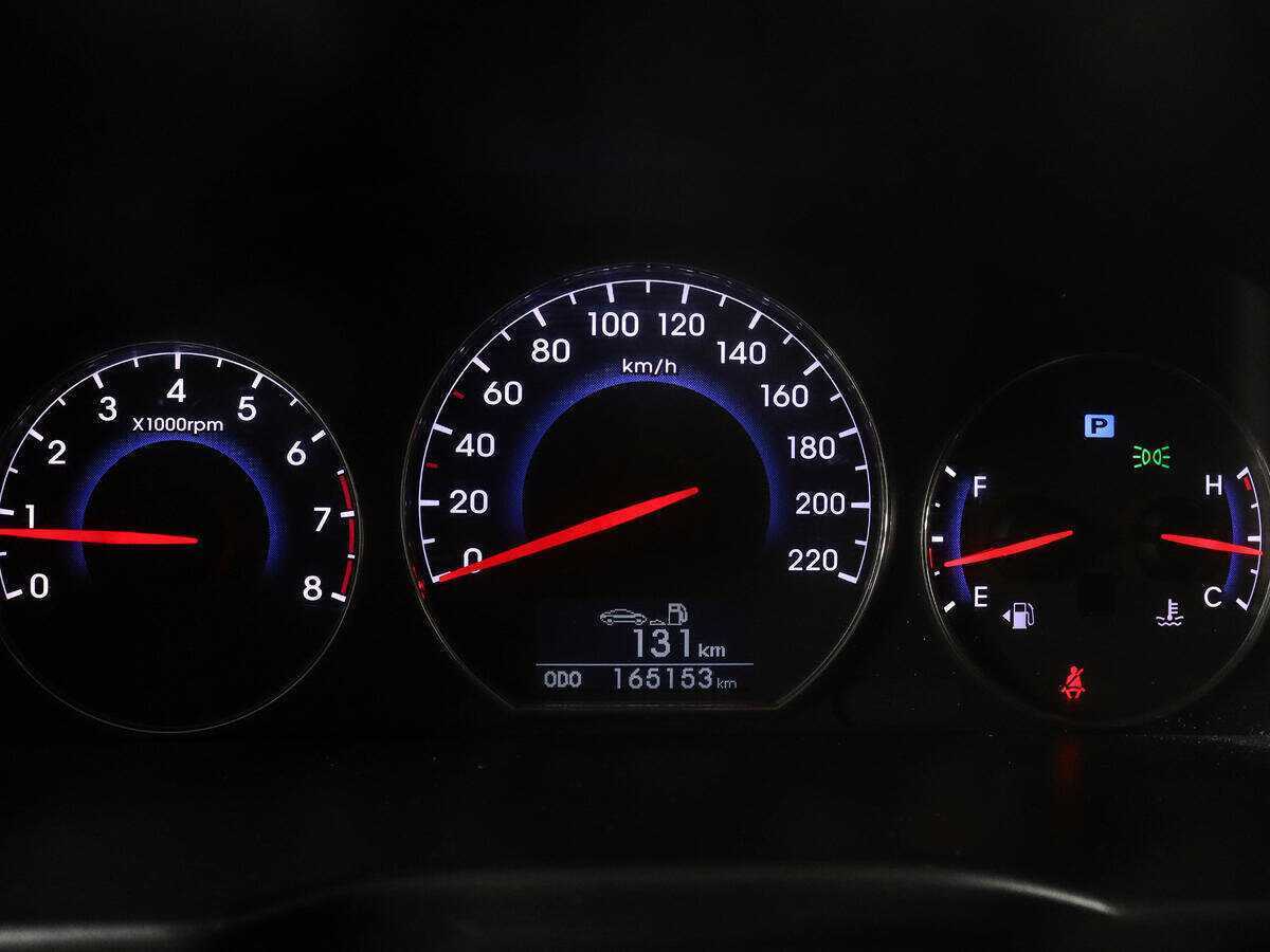 Купить Hyundai Santa Fe с пробегом. Фото: #8