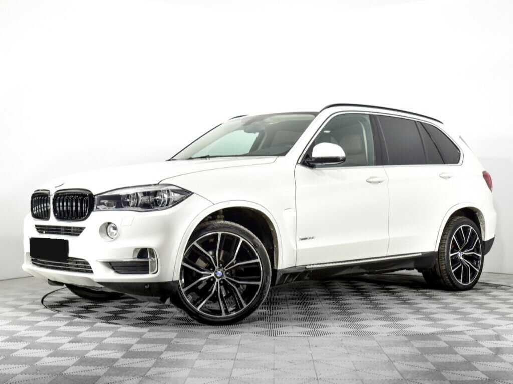 Купить BMW X5 с пробегом. Фото: #0