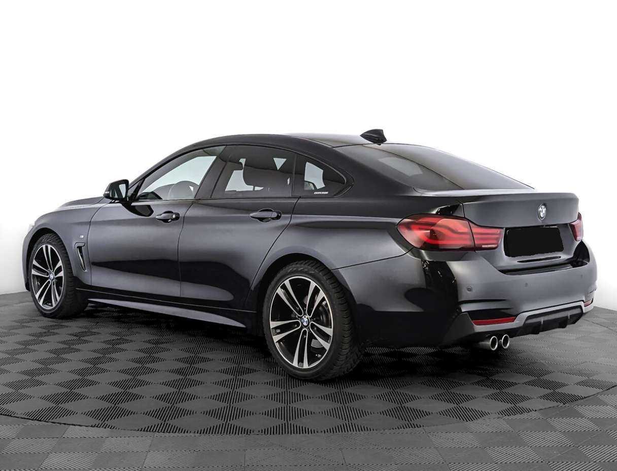 Купить BMW 4 серии с пробегом. Фото: #6