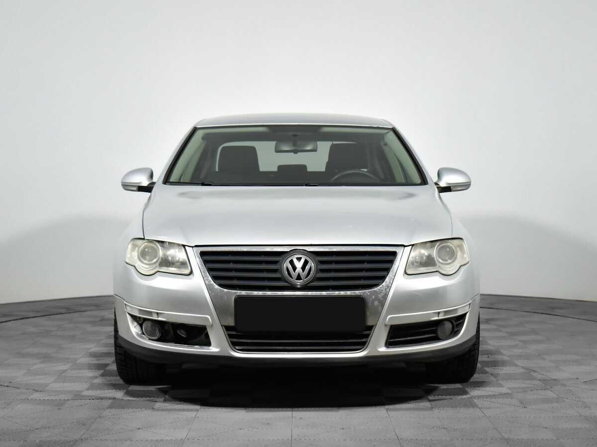 Купить Volkswagen Passat с пробегом. Фото: #1