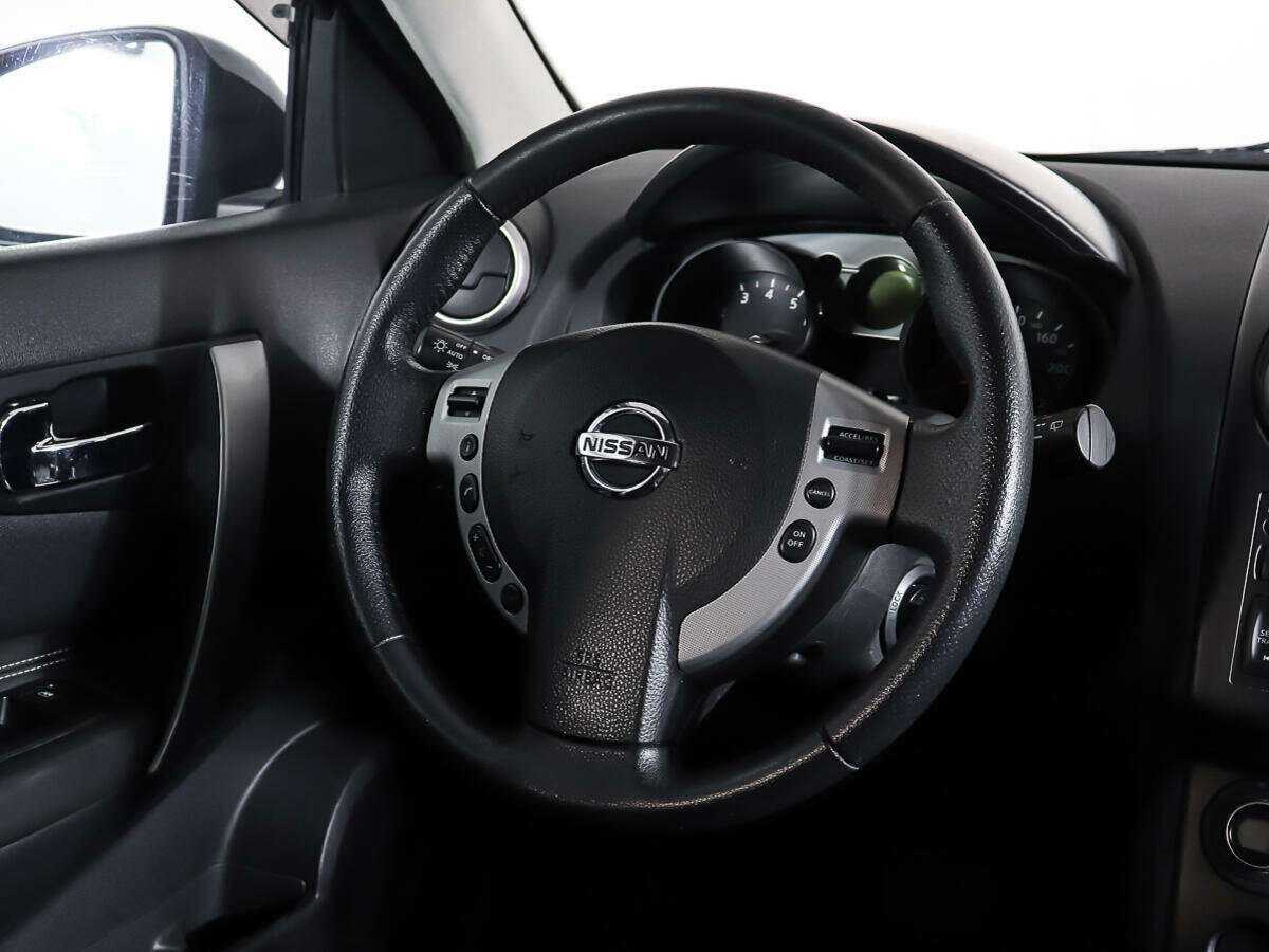 Купить Nissan Qashqai с пробегом. Фото: #14