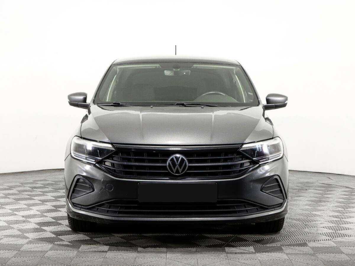 Купить Volkswagen Polo с пробегом. Фото: #1