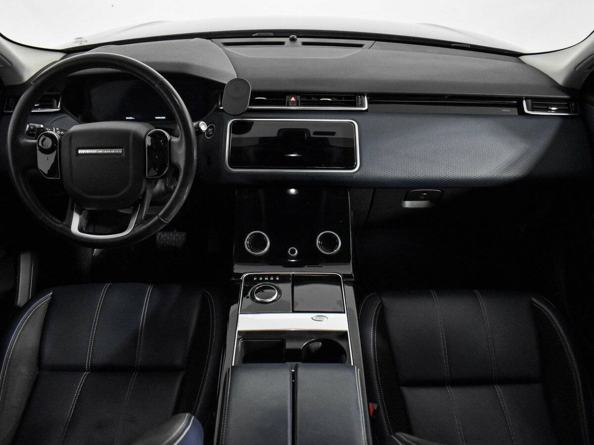 Купить Land Rover Range Rover Velar с пробегом. Фото: #11
