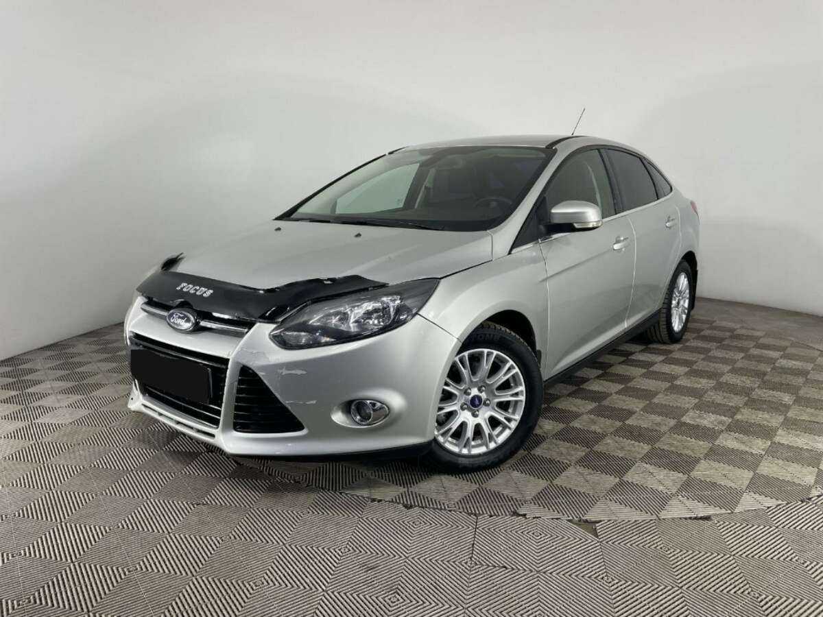 Купить Ford Focus с пробегом. Посмотреть фото